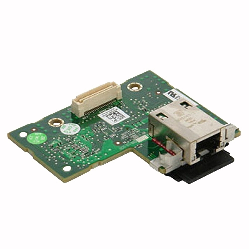 DELL iDRAC6 remote management adapter