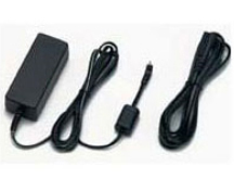 Canon ACK-800 - Power adapter - 1.5 A (DC jack) - black - for PowerShot A1100, A1400, A2100, A480, A490, A495, E1, SX110, SX120, SX130, SX150, SX160