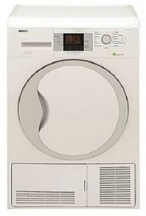 Beko DPU 7305 XE — vue 1 sur 2
