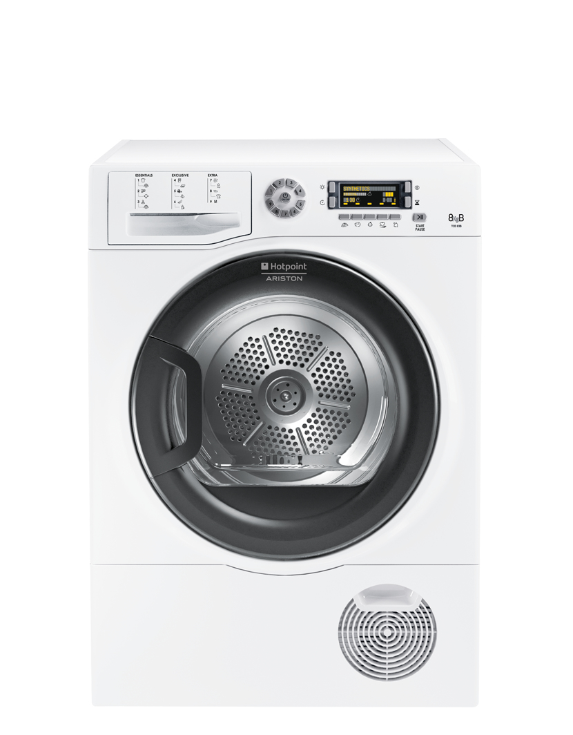Indesit TCD 83B 6H/Z (EU) — vue 1 sur 2