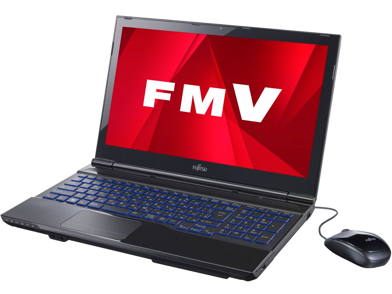 FUJITSU LIFEBOOK AH56 - ノートPC