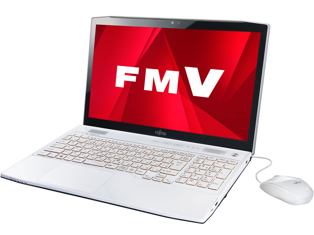 FUJITSU FMV−LIFEBOOK AH77/R FMVA77RWZ - ノートPC