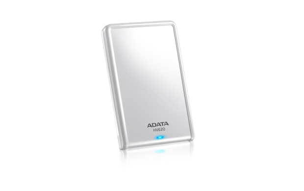 ADATA AHV620 500GB external hard drive 2.5" Micro-USB B 3.2 Gen 1 (3.1 Gen 1) White