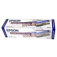 Epson Premium Glossy Photo Paper rulle, pappersrulle (b: 329), 250 g/m²