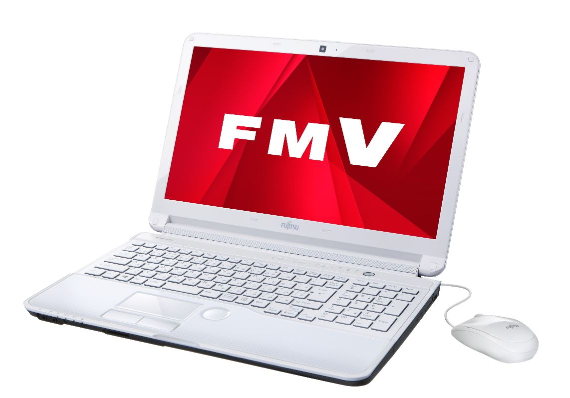 LIFEBOOK AH53/K FMVA53KWP2 - ノートパソコン