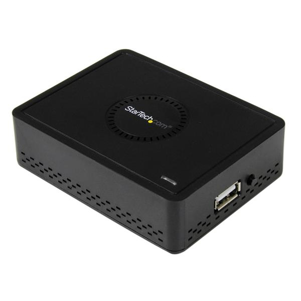 StarTech.com Wireless Display Adapter with HDMI - Miracast Adapter - 1080p (WIFI2HDMC) - Wireless video/audio extender - 802.11b/g/n - for P/N: ARMTBLTDT, ARMTBLTIW, ARMTBLTUGN, SECTBLTPOS, SVA5M3NEUA