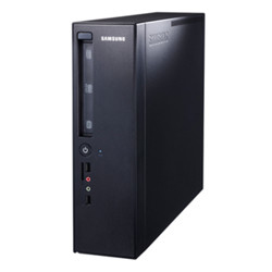 Samsung DM305S2A-BH43 PC AMD A4 A4-3420 8 GB DDR3-SDRAM 500 GB HDD NVIDIA® GeForce® GT 630 Windows 8 Black