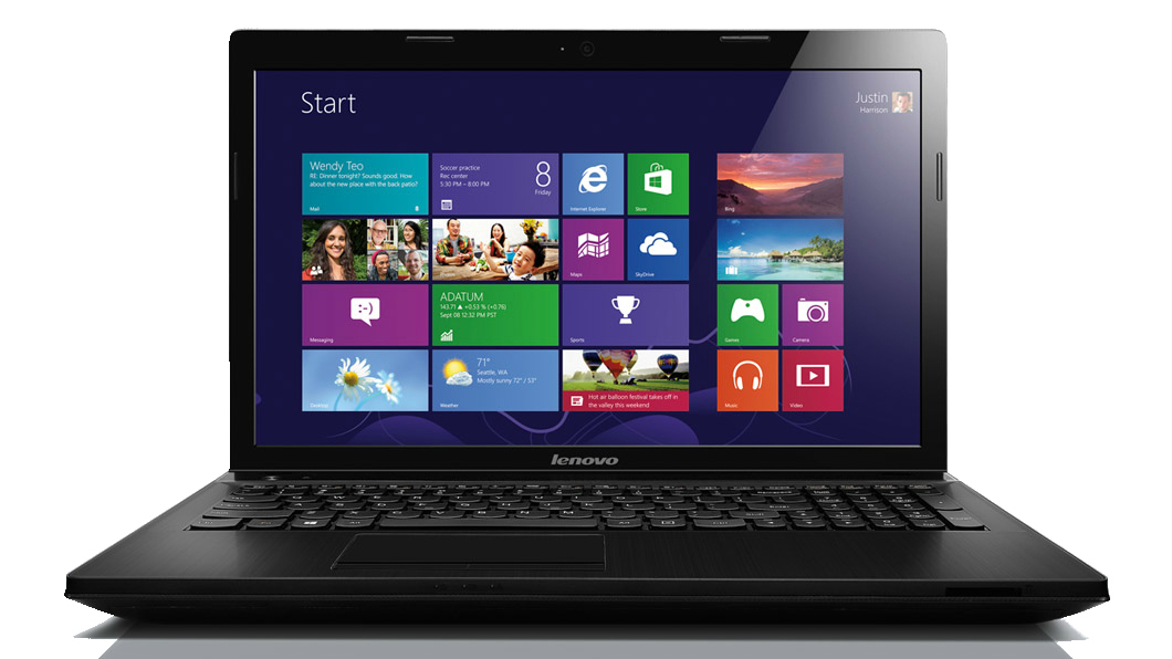 Specs Lenovo Essential G510 Intel® Core™ i7 i7-4700MQ Laptop 39.6 cm  (15.6