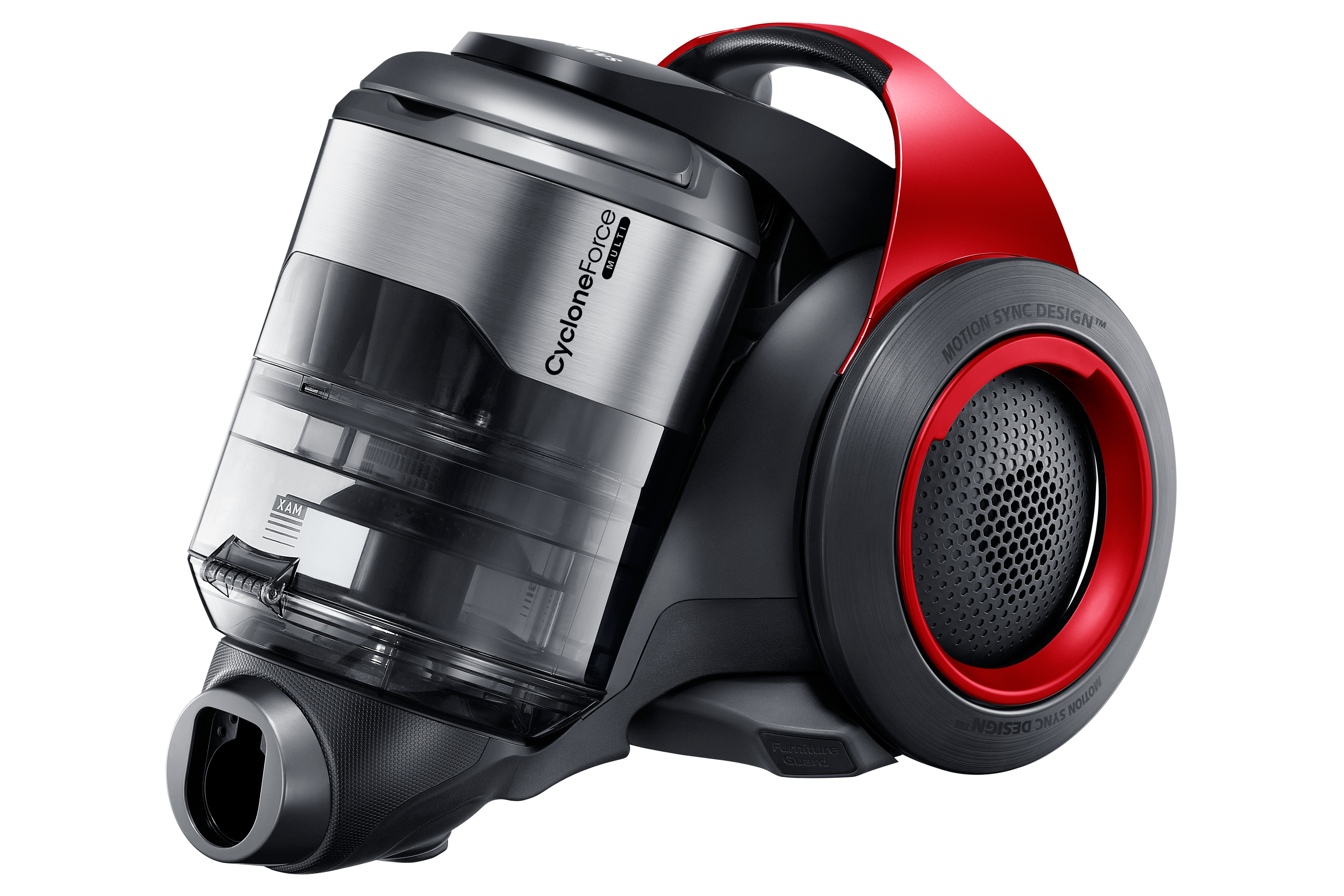 Samsung VC20F70HDER — vue 1 sur 8