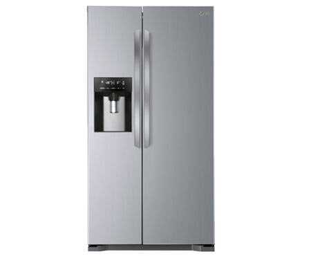 LG GSL325NSYV — vue 1 sur 2