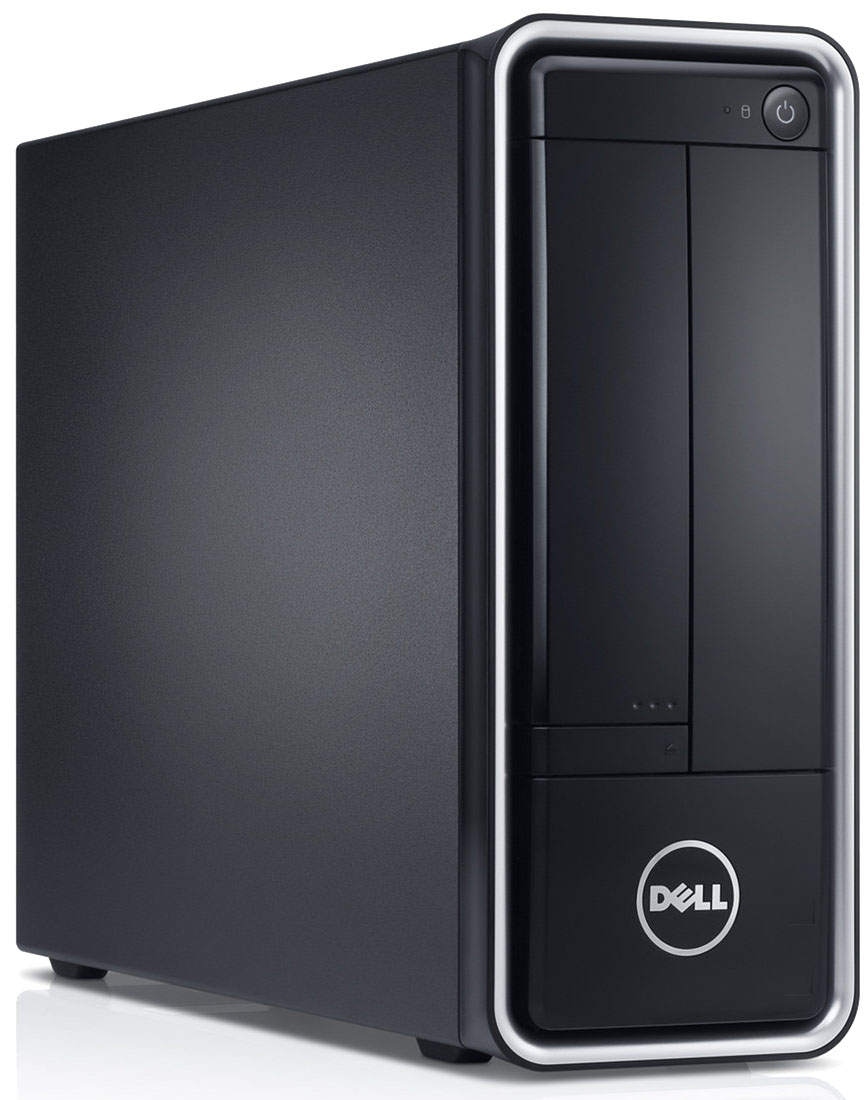 DELL Inspiron 660s Intel® Core™ i5 i5-3330 8 GB DDR3-SDRAM 1 TB HDD Windows 7 Professional SFF PC Black