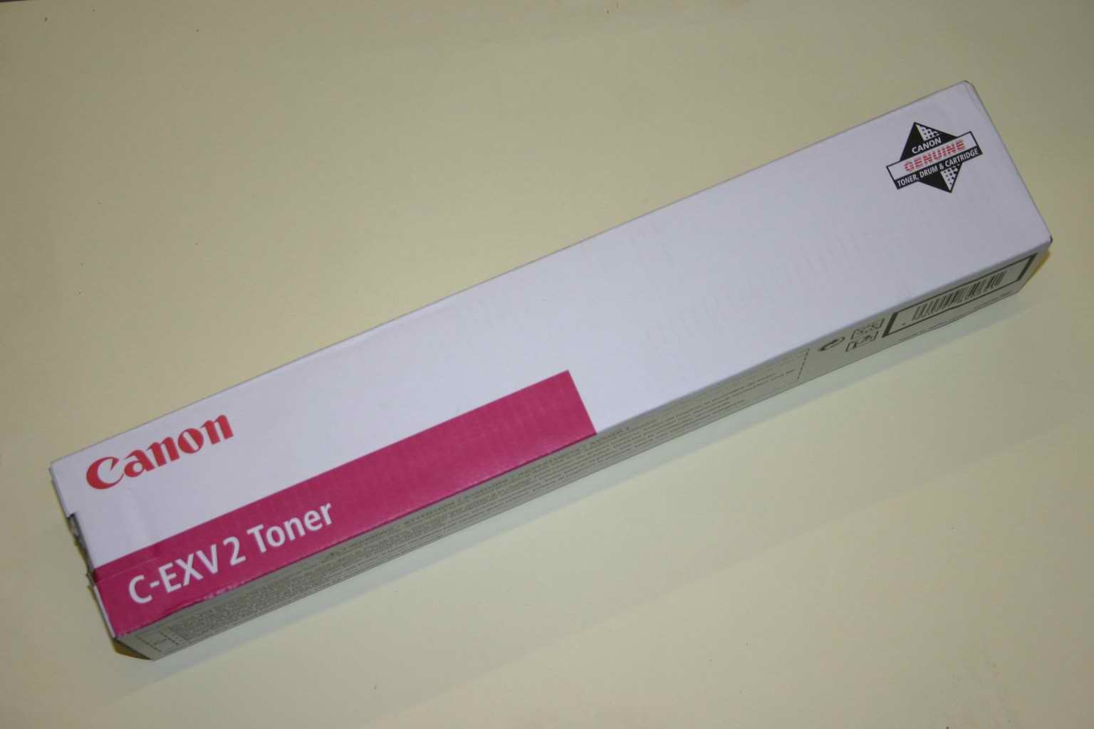 Canon - Toner - Magenta - 4237A002 - …