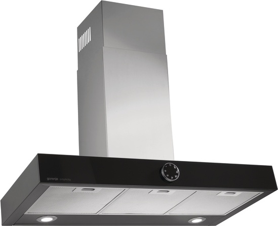 Gorenje DT9SY2B — vue 1 sur 2