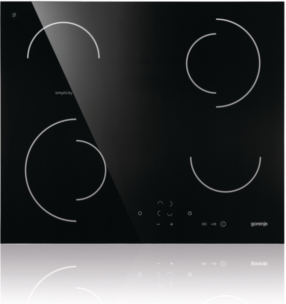 Gorenje ECT6SY2B — vue 1 sur 1