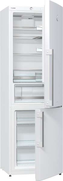 Gorenje RK62FSY2W — vue 1 sur 2