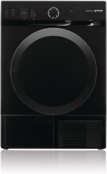 Gorenje D76SY2B — vue 1 sur 2