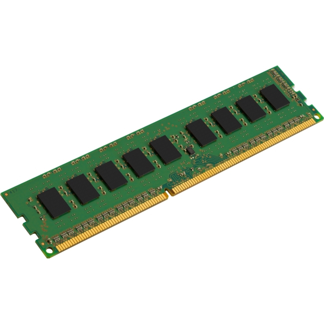 Kingston Technology System Specific Memory 4GB 1600MHz RAM-minnen 1 x 4 GB DDR3 ECC
