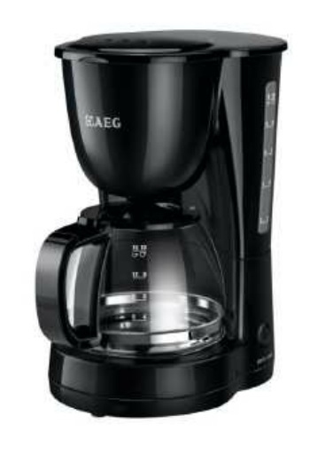 AEG KF 1260 — vue 1 sur 1