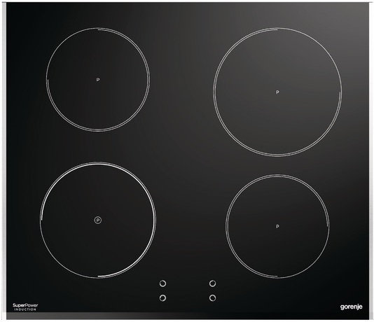 Gorenje ID612AXC — vue 1 sur 1