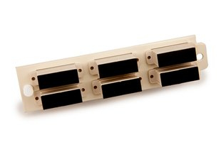 3M 8412-DCM fibre optic adapter SC Metallic