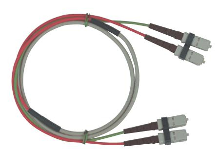 3M JFMM5LCST3 InfiniBand/fibre optic cable LC ST