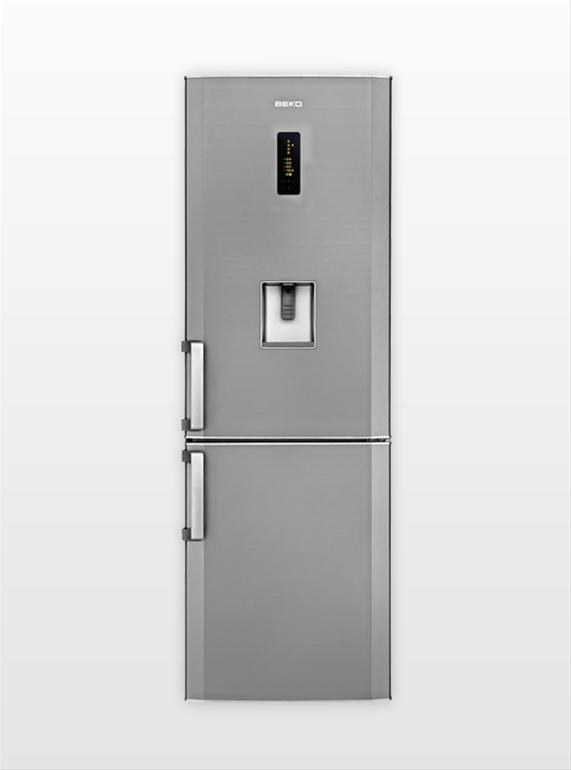 Beko CN136220DS — vue 1 sur 2