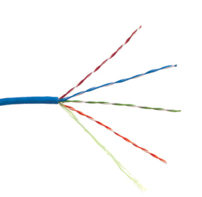 3M 305m Cat 5e networking cable Blue Cat5e U/UTP (UTP)