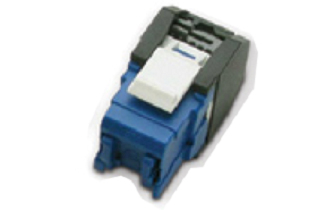 3M VOL-OCK5E-U-BL8 keystone module
