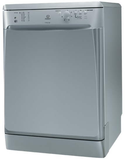 Indesit DFP 2631M NX EU — vue 1 sur 1