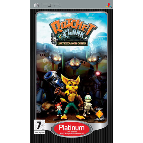 ratchet and clank psp ratchet and clank psp