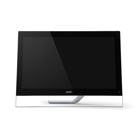 Acer Aspire 5600U Intel® Core™ i3 i3-3110M 58.4 cm (23″) 1920 x 1080 pixels Touchscreen All-in-One PC 4 GB DDR3-SDRAM 1 TB HDD+SSD NVIDIA® GeForce® GT 630M Windows 8 Black image 1