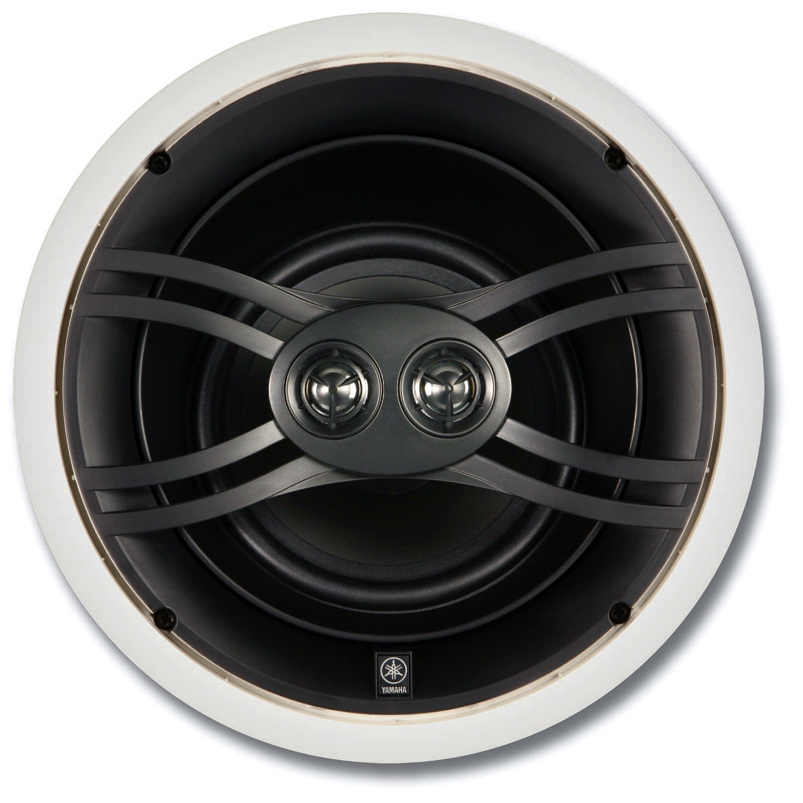 Yamaha NS-IW280CWH — vue 1 sur 3
