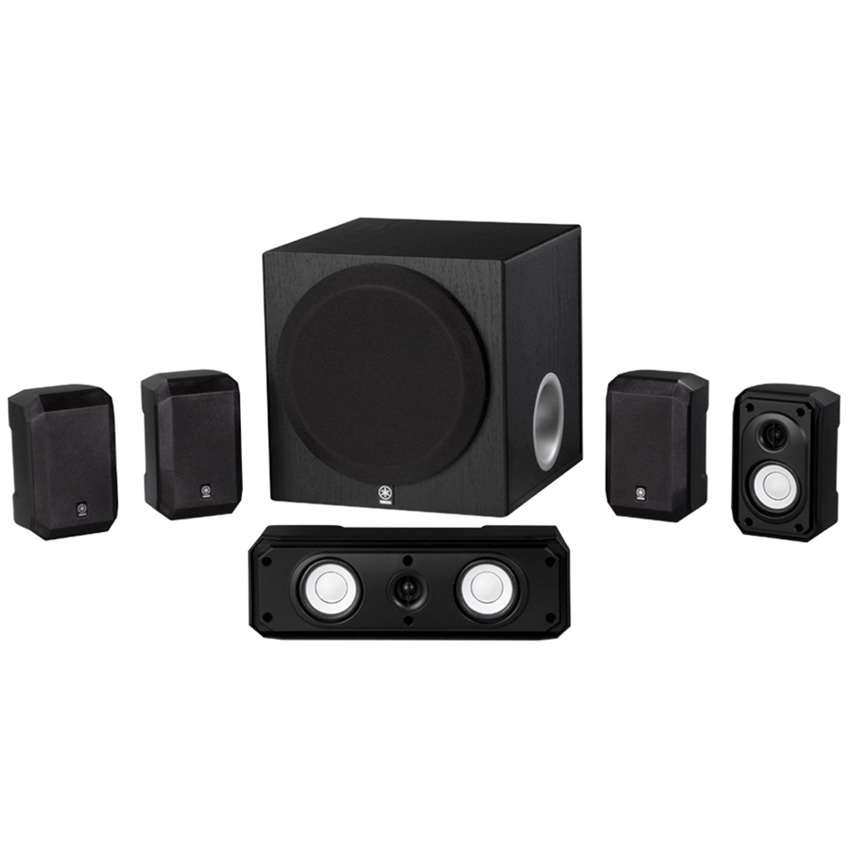 Yamaha NS-SP1800BL — vue 1 sur 1