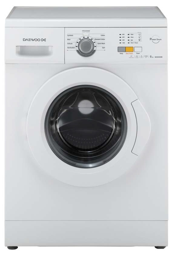 Daewoo DWD-MG1011 — vue 1 sur 1