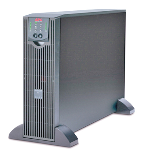 APC SURTD3000XLI uninterruptible power supply (UPS) 3 kVA 2100 W 10 AC outlet(s)