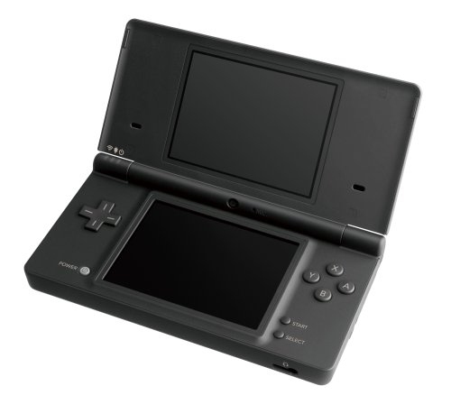 Nintendo DSi Console, Black — vue 1 sur 4