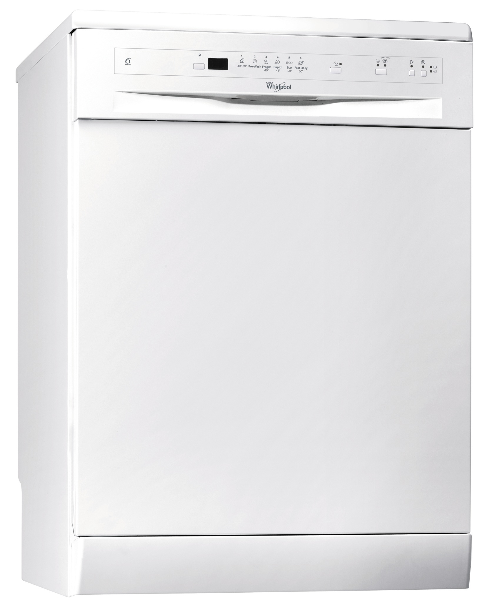 Whirlpool ADP7442A+6SWH — vue 1 sur 1