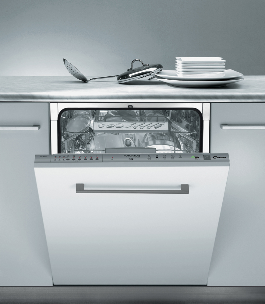Candy CDI 3553/3-02 — vue 1 sur 1