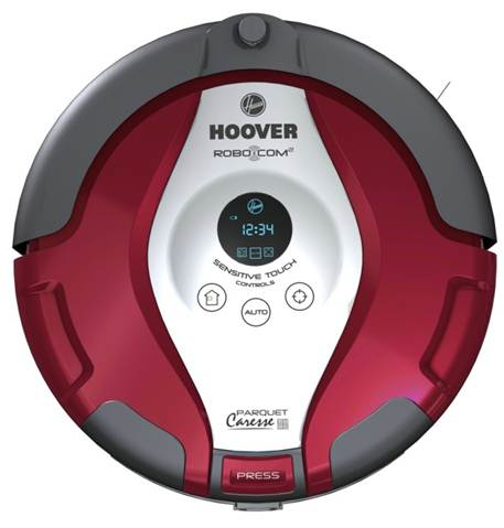 Hoover RBC 0035 — vue 1 sur 2