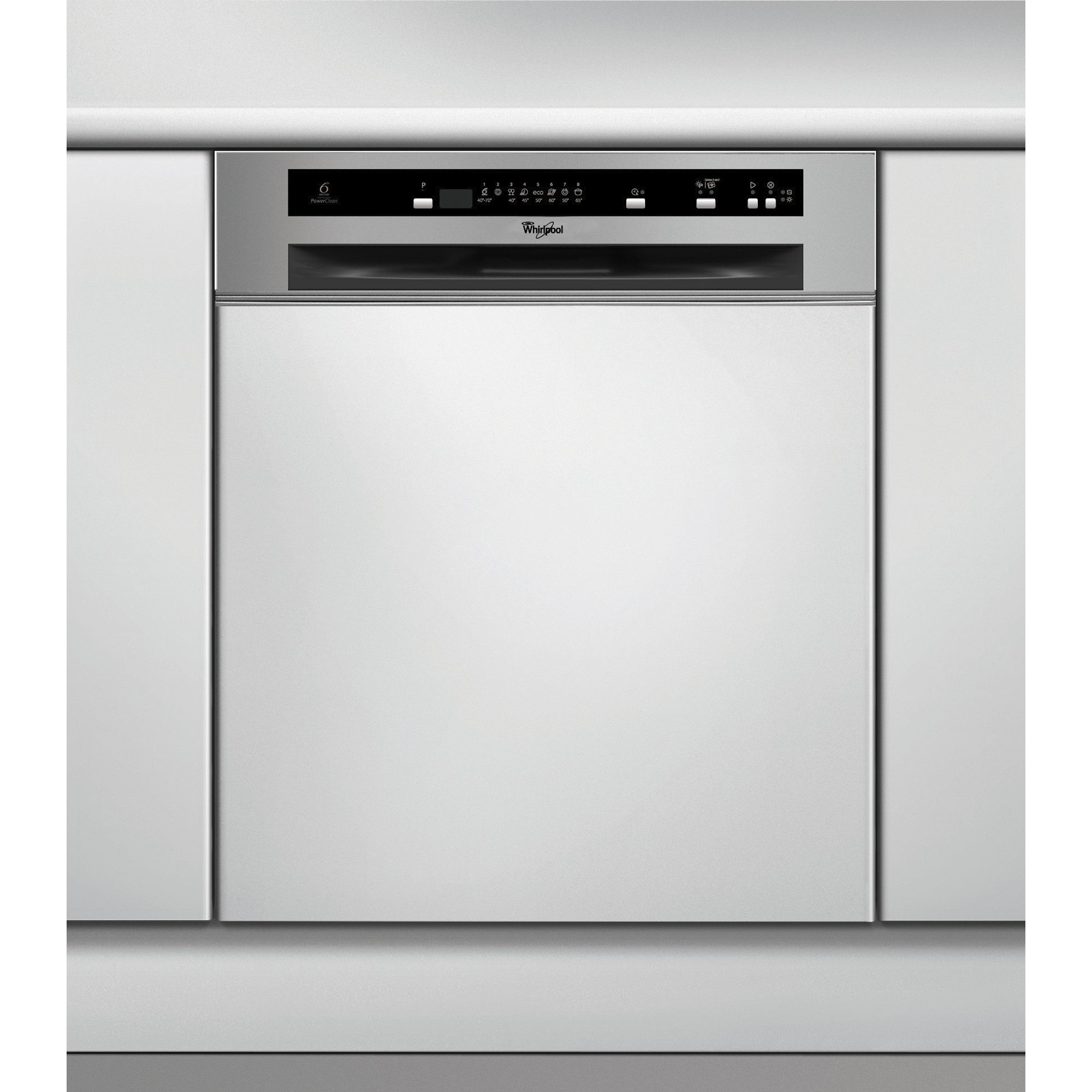 Whirlpool WP 66/3 IX — vue 1 sur 2
