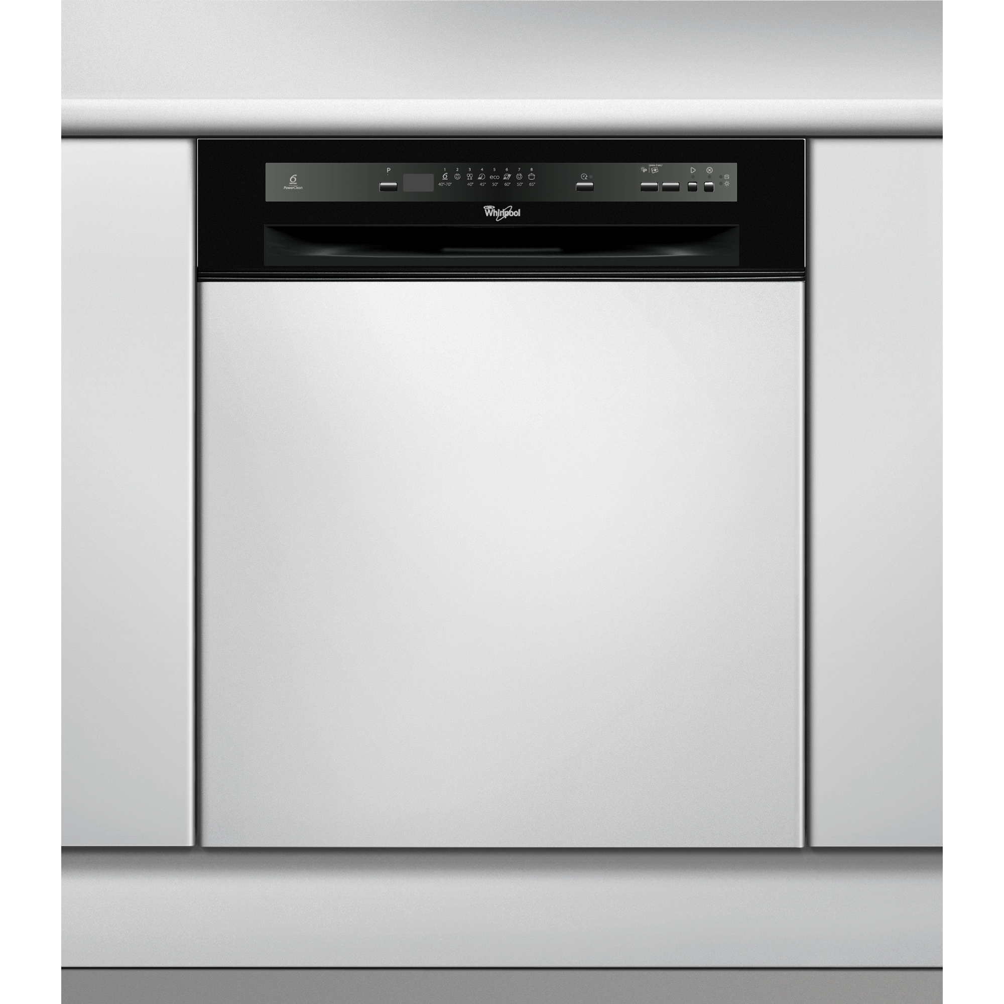 Whirlpool WP 66/3 NB — vue 1 sur 2
