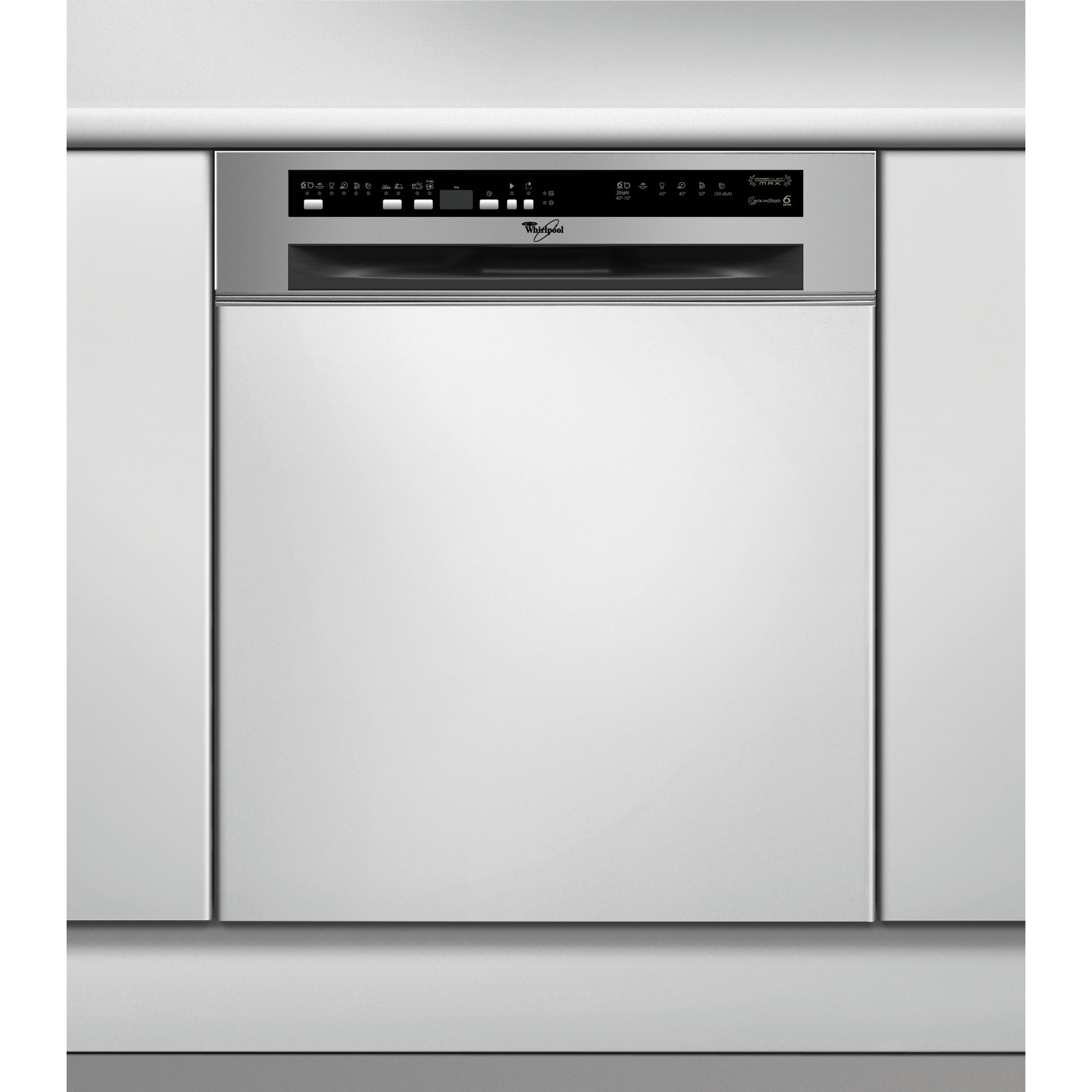 Whirlpool WP 73/2 IX — vue 1 sur 2