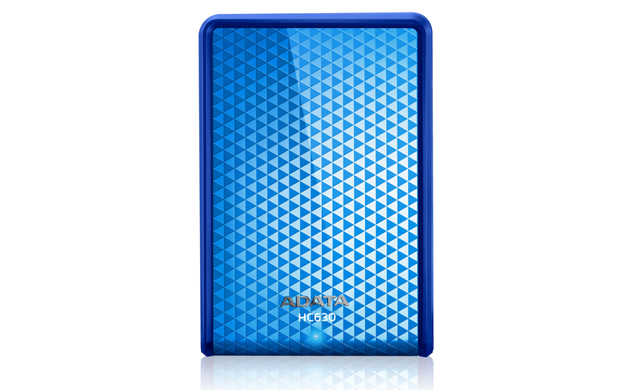 ADATA 500GB USB 3.0 external hard drive 2.5" 3.2 Gen 1 (3.1 Gen 1) Blue
