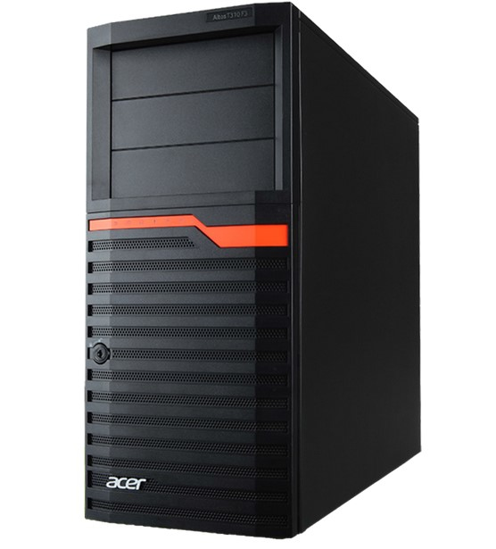 Acer AT T310 F3 server 0 GB Tower Intel® Xeon® E3 V3 Family E3-1220V3 3.1 GHz 8 GB DDR3-SDRAM 500 W
