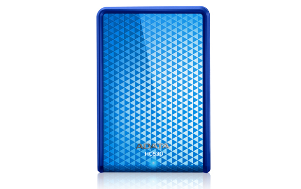 ADATA DashDrive Choice HC630 500GB external hard drive 2.5" USB 3.2 Gen 1 (3.1 Gen 1) Blue