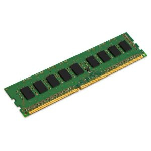 Kingston Technology ValueRAM KVR16E11/8KF memory module 8 GB 1 x 8 GB DDR3 240-pin DIMM ECC