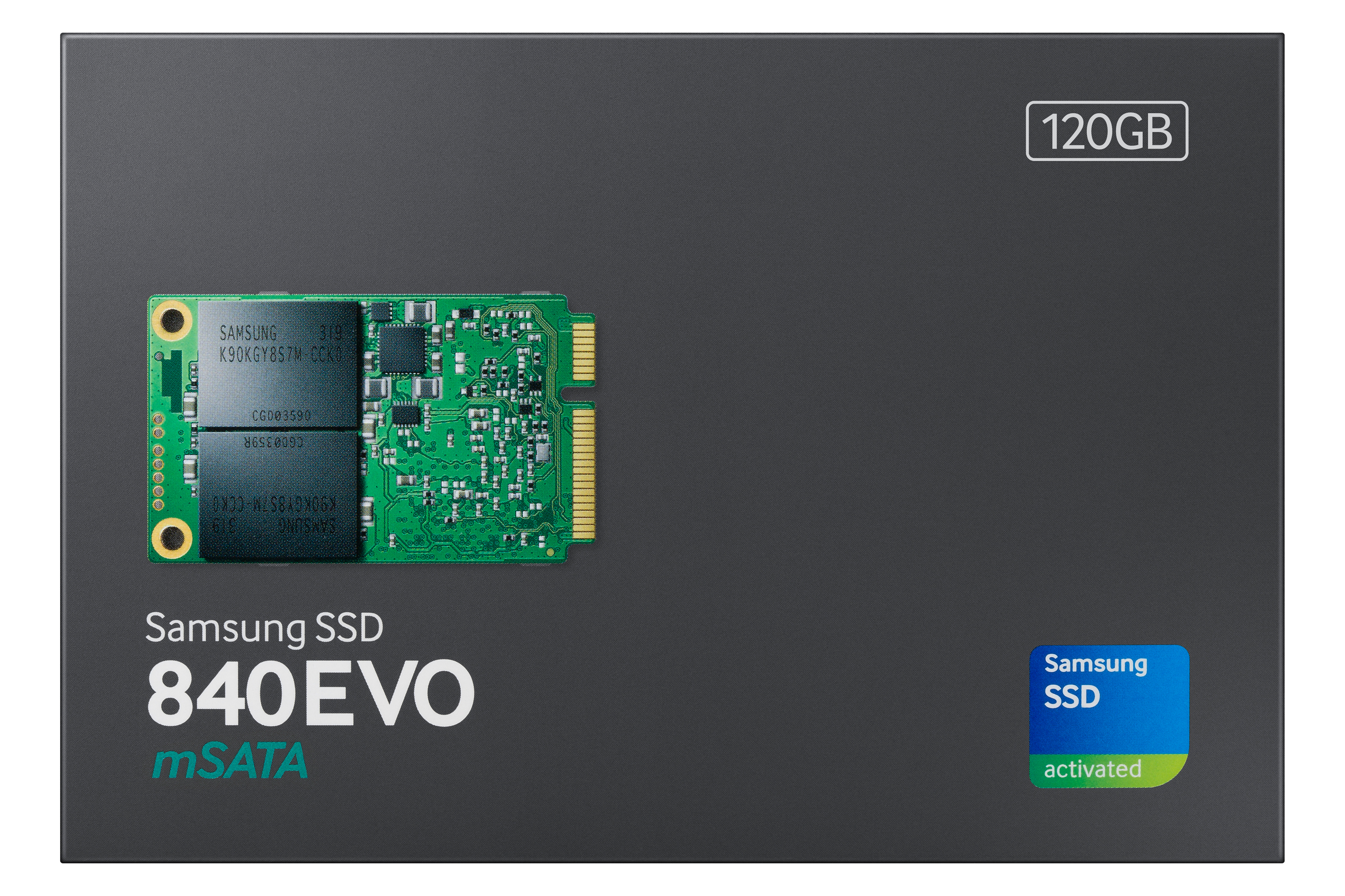 Samsung 840 EVO 120 GB Serial ATA III