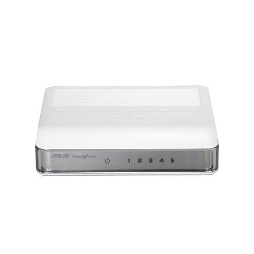 ASUS GX1005B Unmanaged White