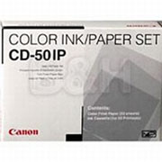 Canon CD-50IP INK CART datapapper