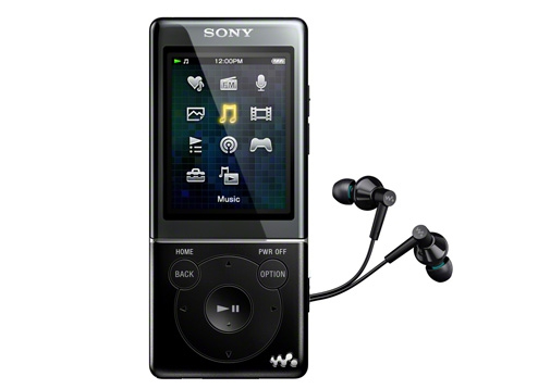 sin auge Personalmente Datos del producto Sony Walkman NWZ-E475 Reproductor de MP4 16 GB Negro  Reproductores MP3/MP4 (NWZE475BLK)